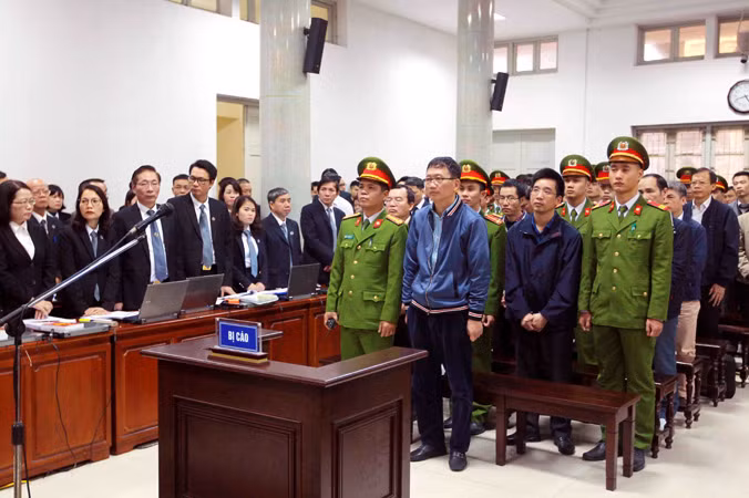 Ông Đinh La Thăng bị báo cáo sai về dự án Nhiệt điện Thái Bình 2? ảnh 2