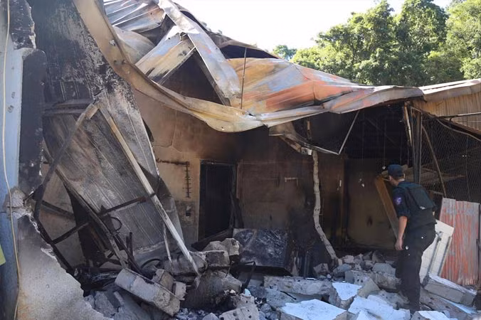 Những nữ quái giúp trùm ma túy Lóng Luông ảnh 5