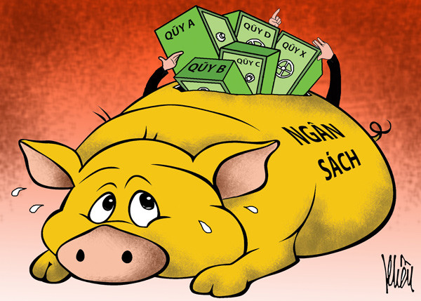 Quỹ tài chính ngoài ngân sách: Cha chung... ai khóc? ảnh 1