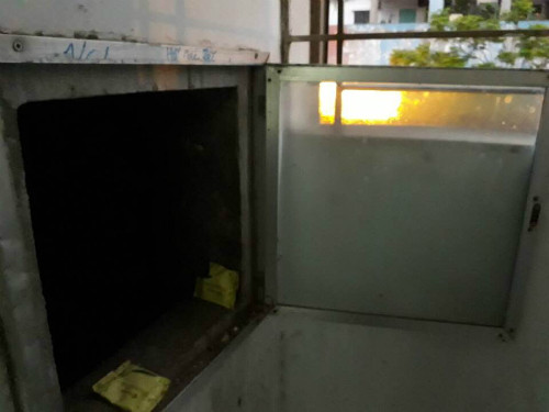 Không chịu nổi thói xấu của hàng xóm, tôi rời chung cư xuống mặt đất ảnh 1