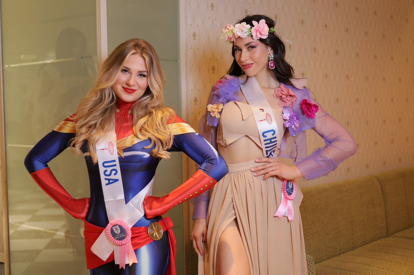 Năm nay, ban tổ chức cũng thay đổi format chung kết. Ban tổ chức cho biết sau đêm bán kết (ngày 10 /11) và vòng thi trang phục dạ hội diễn ra ngày 12/11 (trước khi chương trình chung kết trực tiếp bắt đầu), giám khảo sẽ lựa chọn ra danh sách top 20. Trong đêm chung kết, tất cả thí sinh sẽ xuất hiện trong trang phục dân tộc. Sau đó, top 20 tranh tài ở vòng thi áo tắm để vào vòng trong. Top 8 thí sinh cuối cùng tham gia phần thi ứng xử và trình diễn trang phục dạ hội để chọn ra tân Hoa hậu Quốc tế cùng bốn á hậu.