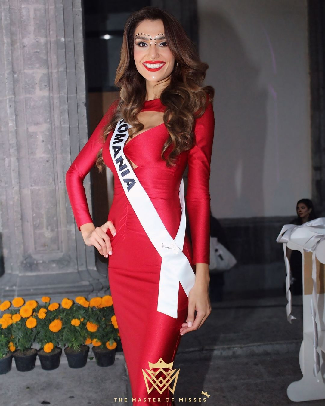 Người đẹp Romania được dự đoán là ứng viên gây bất ngờ ở cuộc thi năm nay.