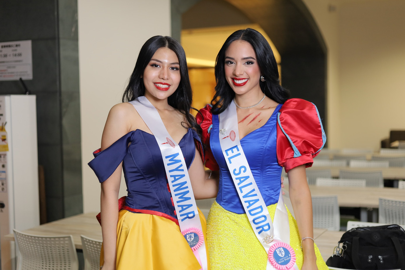 Năm nay, ban tổ chức cũng thay đổi format chung kết. Ban tổ chức cho biết sau đêm bán kết (ngày 10 /11) và vòng thi trang phục dạ hội diễn ra ngày 12/11 (trước khi chương trình chung kết trực tiếp bắt đầu), giám khảo sẽ lựa chọn ra danh sách top 20. Trong đêm chung kết, tất cả thí sinh sẽ xuất hiện trong trang phục dân tộc. Sau đó, top 20 tranh tài ở vòng thi áo tắm để vào vòng trong. Top 8 thí sinh cuối cùng tham gia phần thi ứng xử và trình diễn trang phục dạ hội để chọn ra tân Hoa hậu Quốc tế cùng bốn á hậu.