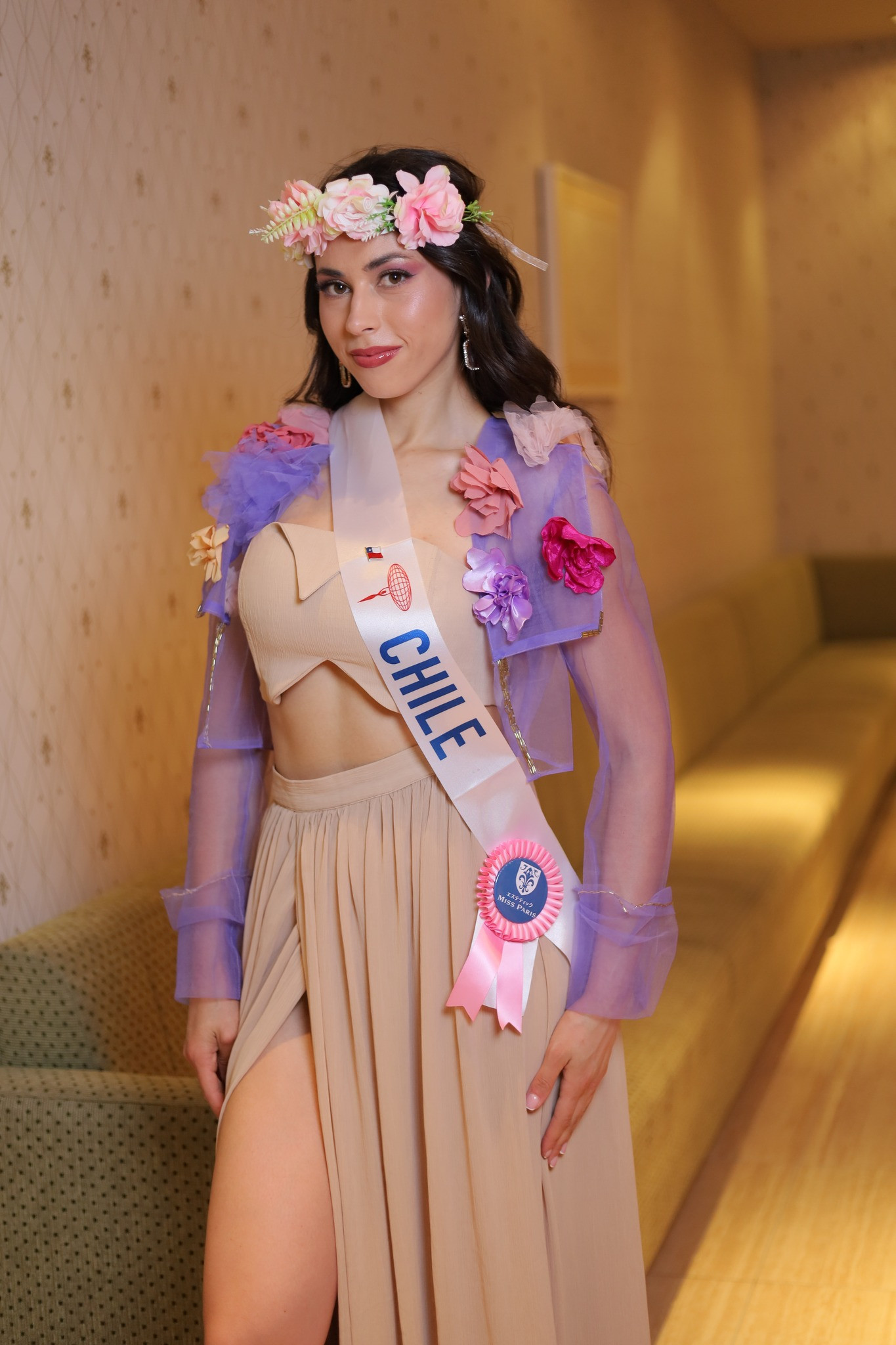 Các nhân vật tiên nữ trong truyện cổ tích cũng được nhiều người đẹp cosplay.