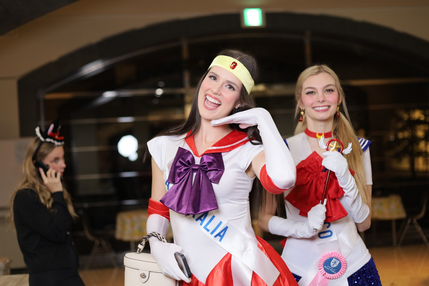 Năm nay, ban tổ chức cũng thay đổi format chung kết. Ban tổ chức cho biết sau đêm bán kết (ngày 10 /11) và vòng thi trang phục dạ hội diễn ra ngày 12/11 (trước khi chương trình chung kết trực tiếp bắt đầu), giám khảo sẽ lựa chọn ra danh sách top 20. Trong đêm chung kết, tất cả thí sinh sẽ xuất hiện trong trang phục dân tộc. Sau đó, top 20 tranh tài ở vòng thi áo tắm để vào vòng trong. Top 8 thí sinh cuối cùng tham gia phần thi ứng xử và trình diễn trang phục dạ hội để chọn ra tân Hoa hậu Quốc tế cùng bốn á hậu.