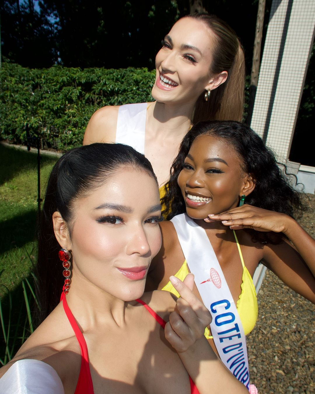 Tính đến nay, Hoa hậu Quốc tế 2024 có sự tham dự của hơn 70 thí sinh đến từ các quốc gia và vùng lãnh thổ. Trong những ngày qua, họ tham gia hoạt động bên lề và các phần thi phụ tài năng, trình diễn trang phục dân tộc.