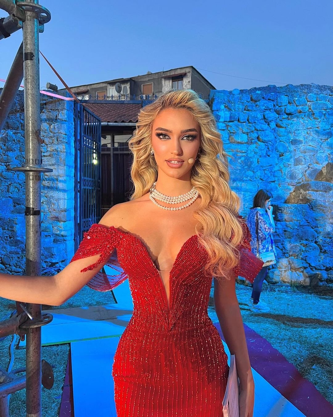 So với các hoa hậu khác trong Big 6 của năm 2024, người đẹp Albania được nhận xét trải qua nhiệm kỳ kém nổi bật, không ghi dấu ấn mạnh mẽ.