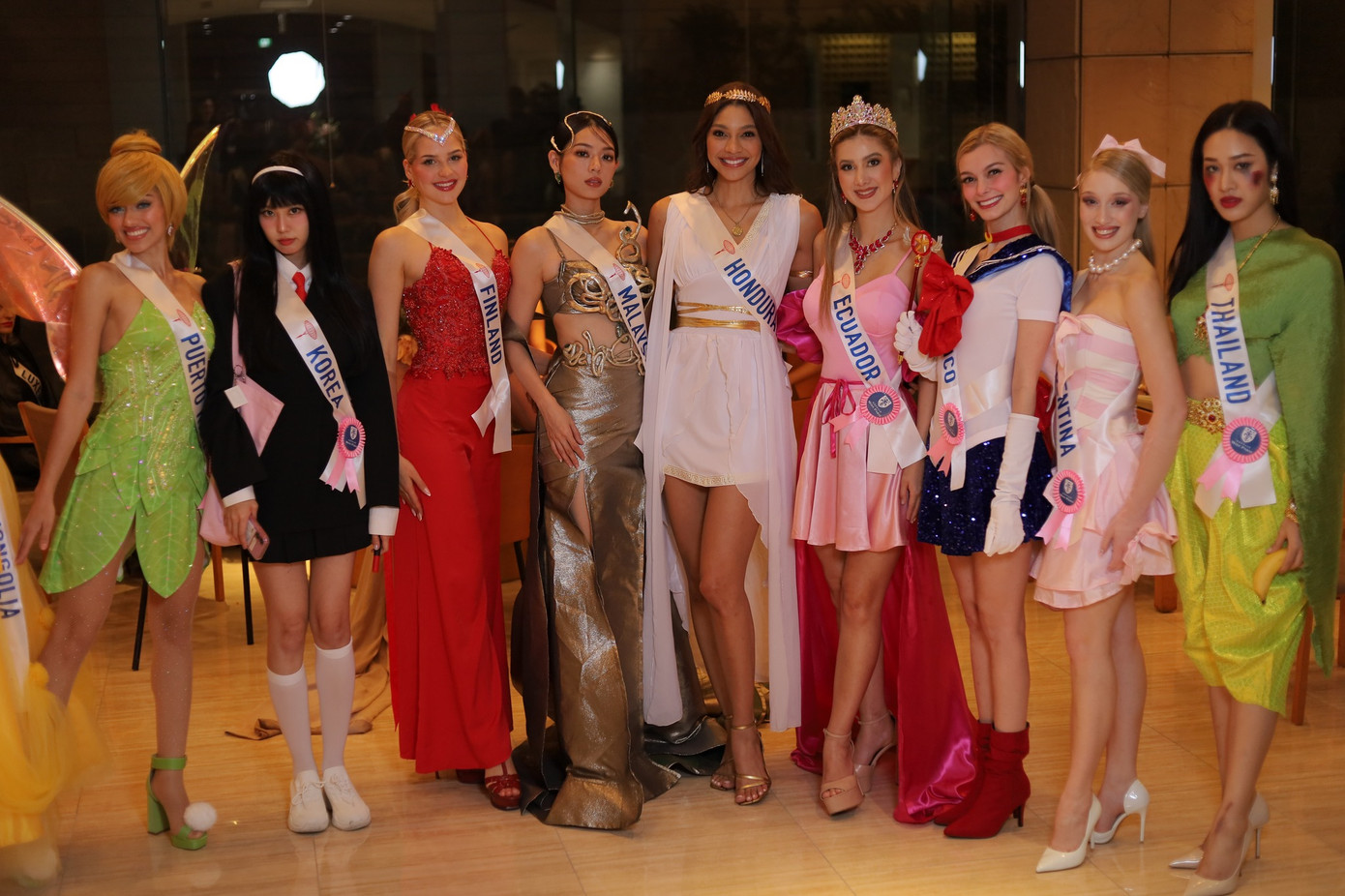 Hoa hậu Quốc tế 2024 được nhận xét có nhiều đổi mới, các hoạt động hấp dẫn hơn mọi năm. Đây cũng là năm đầu tiên có đêm thi bán kết được tổ chức riêng. Trước đó, Hoa hậu Quốc tế không tổ chức riêng đêm thi bán kết như các cuộc thi sắc đẹp khác.