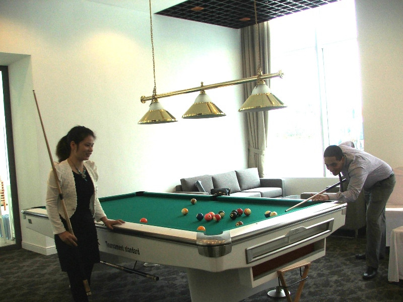 Indochina Plaza khai trương câu lạc bộ cộng đồng cho cư dân mua căn hộ tại dự án