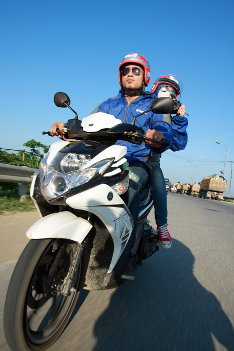 Kiểm soát tốc độ, khoảng cách và nắm vững kỹ năng phanh cùng tâm lý bình tĩnh là những yếu tố an toàn khi phanh