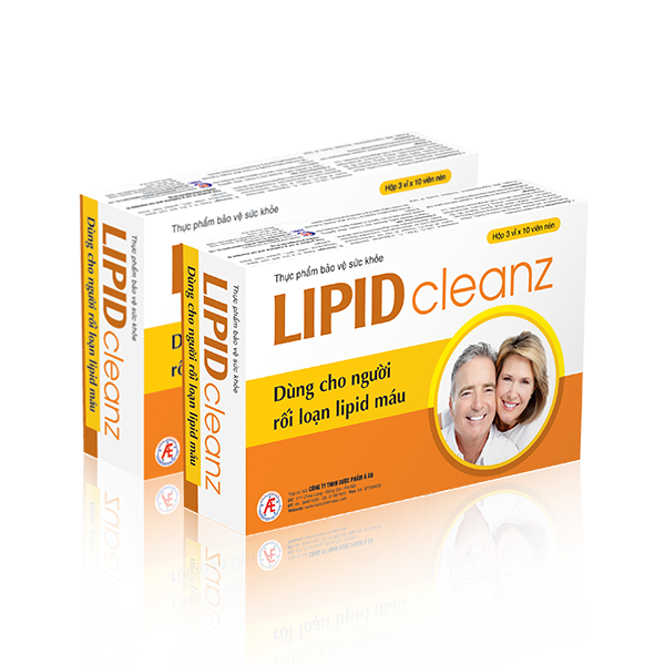 Lipidcleanz 'cứu cánh' hỗ trợ điều trị và ngăn ngừa máu nhiễm mỡ ảnh 2
