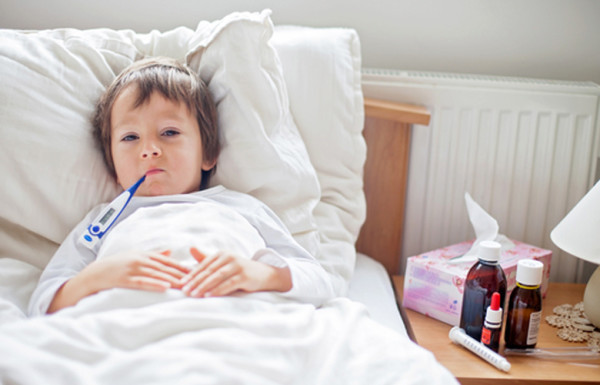 Cốm Tiêu Khiết Thanh – Khắc tinh của chứng viêm đường hô hấp trên ở trẻ ảnh 1