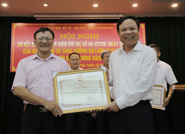 Tín dụng chính sách trở thành một động lực phát triển kinh tế tại Hải Dương ảnh 6