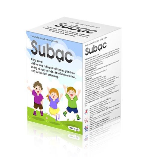 Các bệnh ngoài da do virus và giải pháp hay từ sản phẩm cốm Subạc ảnh 3