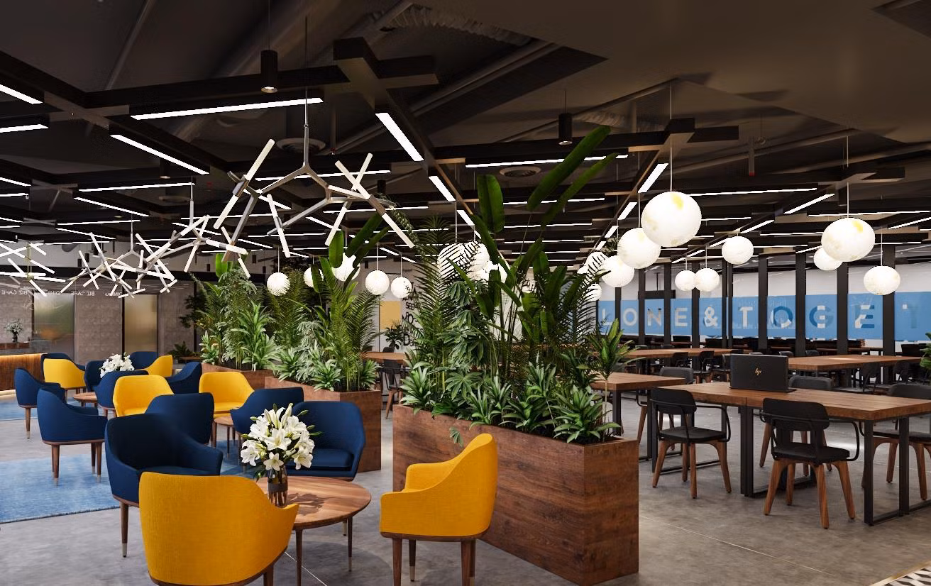 Làm việc trong không gian chung và những tiện ích startup cần biết ảnh 1