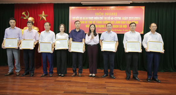 Tín dụng chính sách trở thành một động lực phát triển kinh tế tại Hải Dương ảnh 7