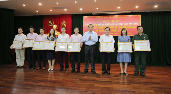 Tín dụng chính sách trở thành một động lực phát triển kinh tế tại Hải Dương ảnh 4