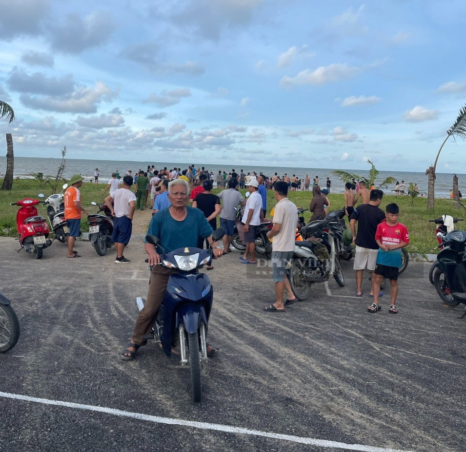 Hiện trường vụ việc chiều 22.6 Hiện trường vụ việc chiều 22.6