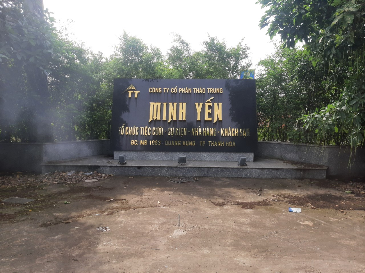 Dự án Khách sạn Minh Yến xây dựng nhiều hạng mục sai phạm