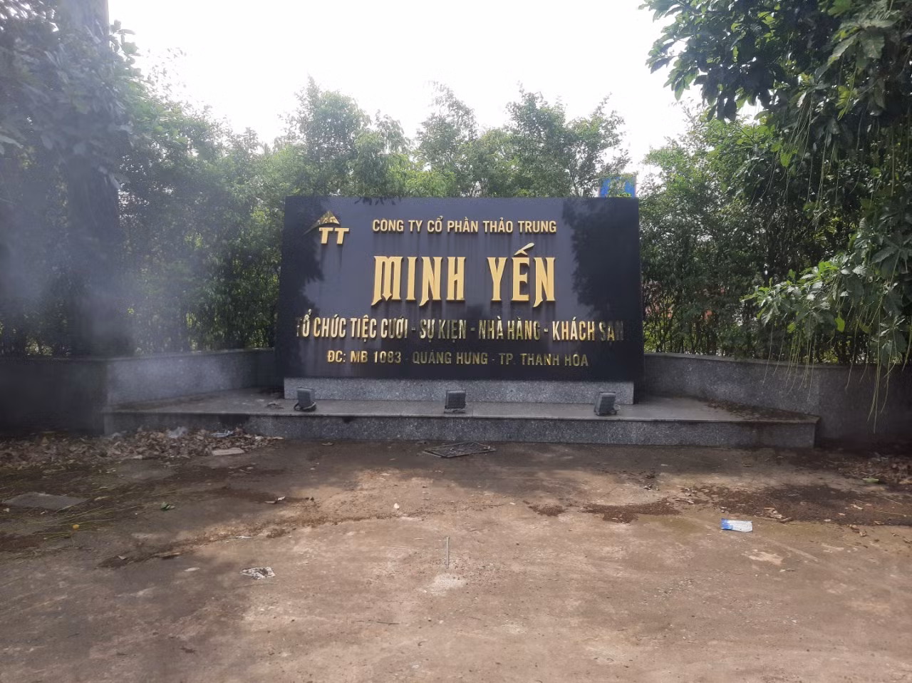 Dự án Khách sạn Minh Yến xây dựng nhiều hạng mục sai phạm