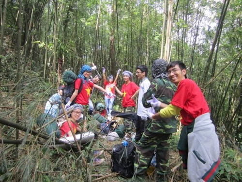 Phượt là để tìm những niềm vui và sự trải nghiệm