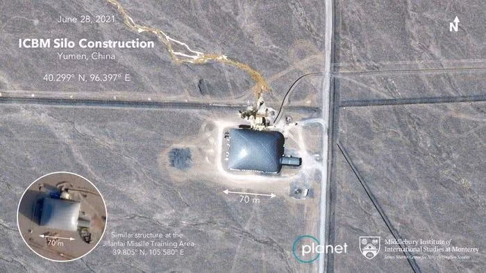 Những hình ảnh chụp tư vệ tinh của Planet Labs