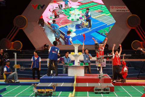 ...và đành nhường quyền đi tiếp cho CNTT-12. và đành nhường quyền đi tiếp cho CNTT-12