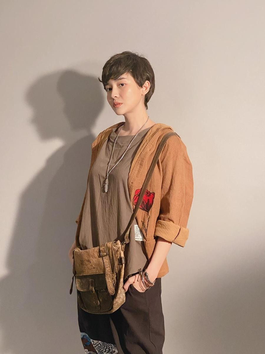 Tạo hình tomboy khác lạ