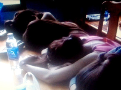 Các đối tượng cầm đầu đường dây gái mại dâm đang bị cơ quan điều tra tạm giữ