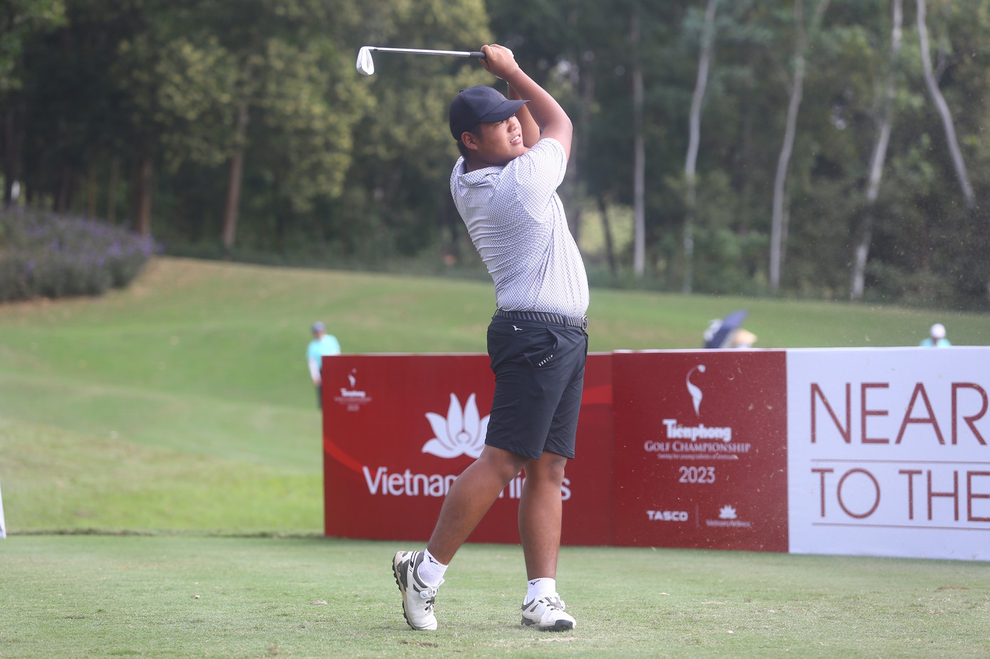 Hấp dẫn cuộc đua 'tam mã': Đoàn Uy, Phạm Nam, Đức Sơn ảnh 62 Hấp dẫn cuộc đua 'tam mã': Đoàn Uy, Phạm Nam, Đức Sơn ảnh 62