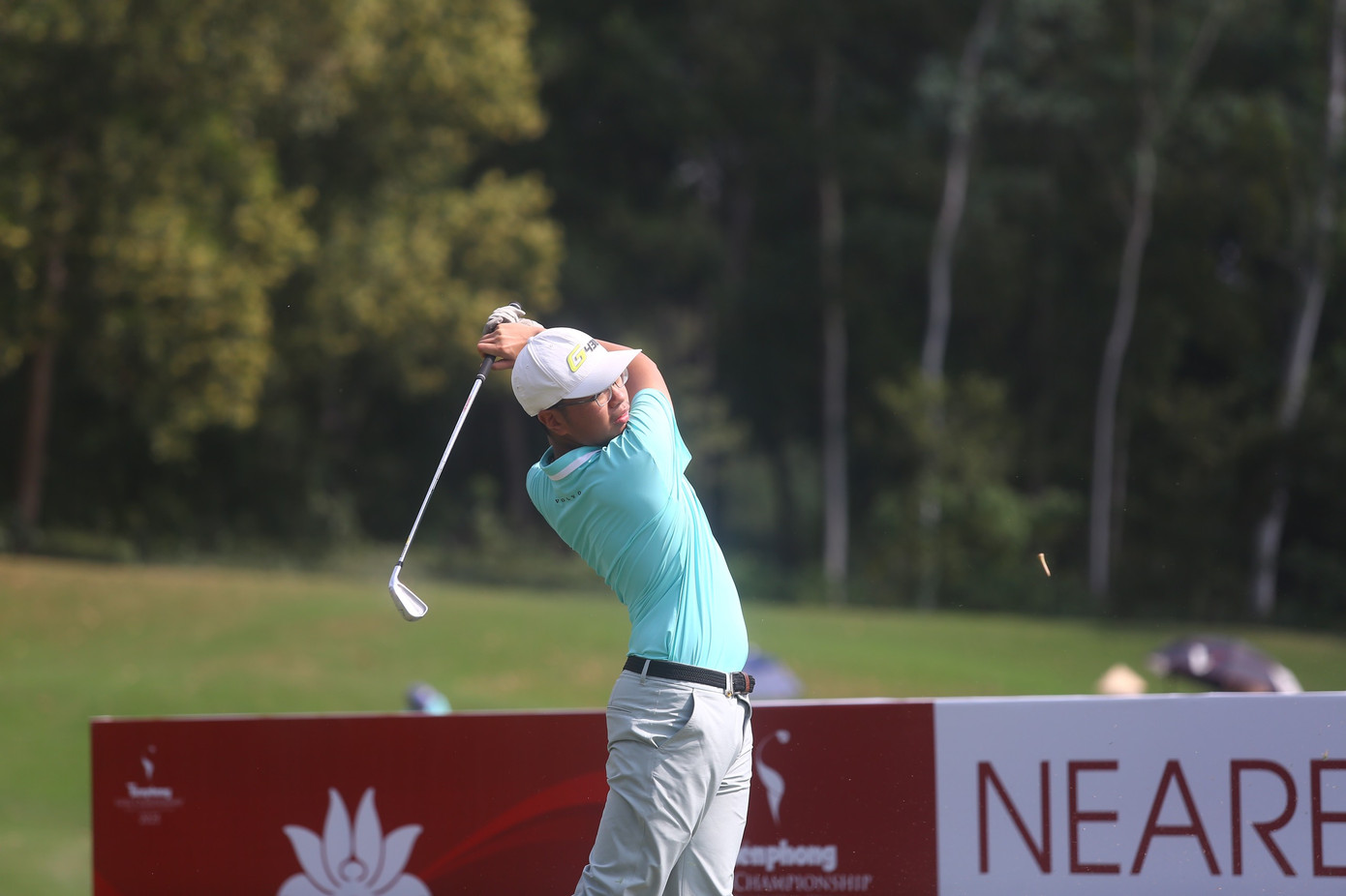 Hấp dẫn cuộc đua 'tam mã': Đoàn Uy, Phạm Nam, Đức Sơn ảnh 61 Hấp dẫn cuộc đua 'tam mã': Đoàn Uy, Phạm Nam, Đức Sơn ảnh 61