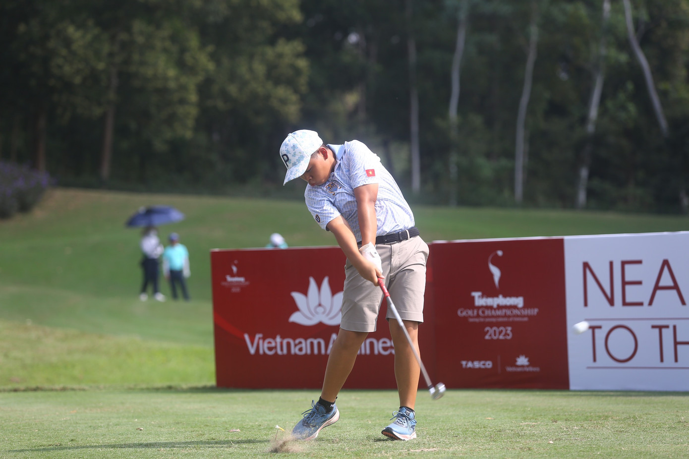 Hấp dẫn cuộc đua 'tam mã': Đoàn Uy, Phạm Nam, Đức Sơn ảnh 59 Hấp dẫn cuộc đua 'tam mã': Đoàn Uy, Phạm Nam, Đức Sơn ảnh 59