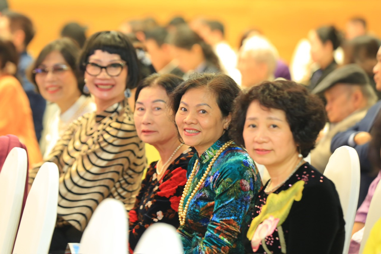 Khai mở thiện lương, cộng hưởng sức mạnh, lan tỏa những điều tốt đẹp trong xã hội ảnh 25