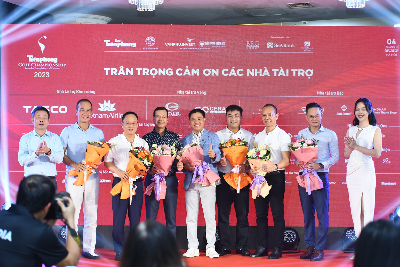 Golfer 16 tuổi Nguyễn Đức Sơn vô địch Tiền Phong Golf Championship năm 2023 ảnh 7 Golfer 16 tuổi Nguyễn Đức Sơn vô địch Tiền Phong Golf Championship năm 2023 ảnh 7