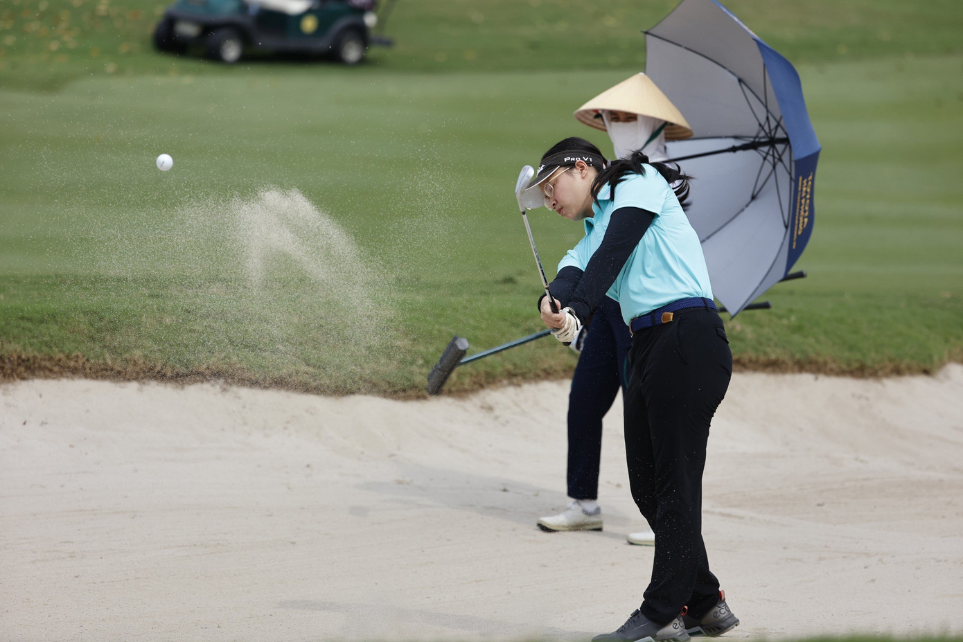 Hấp dẫn cuộc đua 'tam mã': Đoàn Uy, Phạm Nam, Đức Sơn ảnh 86 Hấp dẫn cuộc đua 'tam mã': Đoàn Uy, Phạm Nam, Đức Sơn ảnh 86