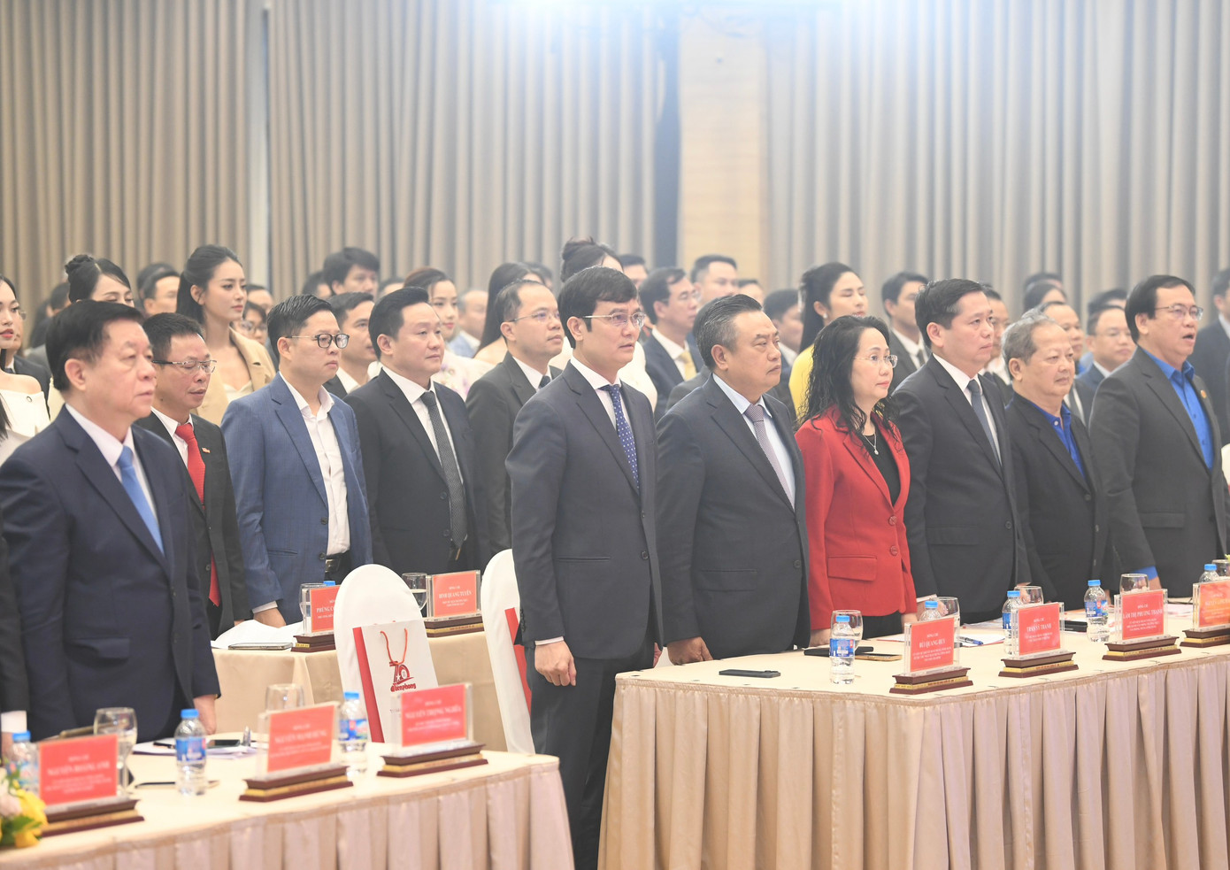 Khai mở thiện lương, cộng hưởng sức mạnh, lan tỏa những điều tốt đẹp trong xã hội ảnh 17