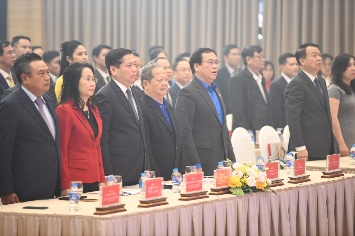 Khai mở thiện lương, cộng hưởng sức mạnh, lan tỏa những điều tốt đẹp trong xã hội ảnh 18