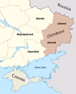 Nga từ chối trao đổi tù nhân với Ukraine ảnh 1
