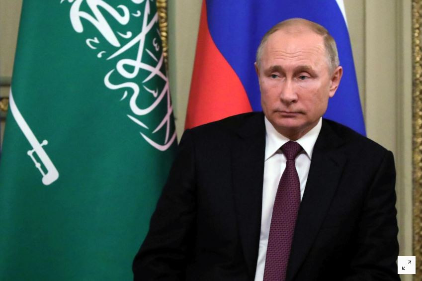 Putin nghi ngờ tuyên bố của Trump về rút quân khỏi Syria ảnh 16