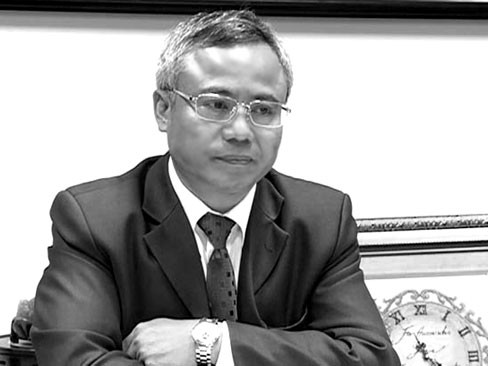 Cục trưởng Cục Nghệ thuật Biểu diễn - Ông Nguyễn Đăng Chương