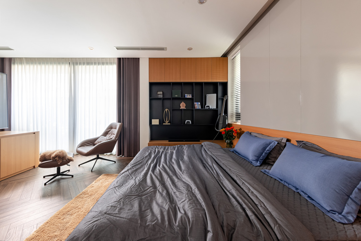 Để tập trung tối đa cho hoạt động thư giãn. Để tập trung tối đa cho hoạt động thư giãn.