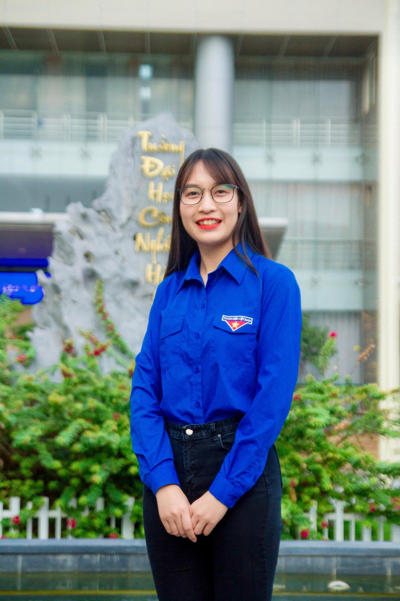 Ngọc đang là Phó chủ tịch Hội sinh viên trường Đại học Công nghiệp Hà Nội; Phó Bí thư Đoàn Thanh niên khoa Ngoại ngữ; Chủ tịch Hội Sinh viên khoa Ngoại ngữ; Chủ nhiệm CLB tiếng Trung C2 – ĐH Công nghiệp Hà Nội; Phó chủ nhiệm CLB Du lịch và Trải nghiệm TEC – ĐH Công nghiệp Hà Nội.