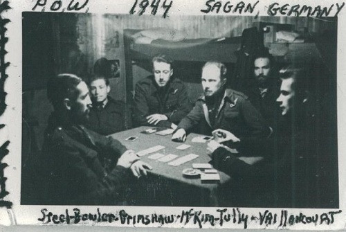 Cuộc đào thoát của 200 phi công khỏi trại giam Đức Quốc xã ảnh 1