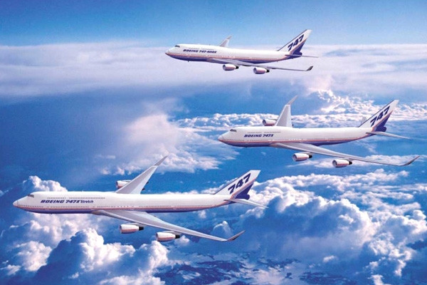 Top 5 máy bay 'khủng' nhất thế giới ảnh 3