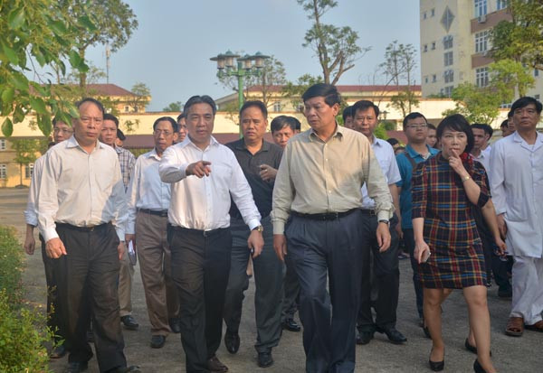 Lời kể nạn nhân xe khách đâm nhau thảm khốc ảnh 2