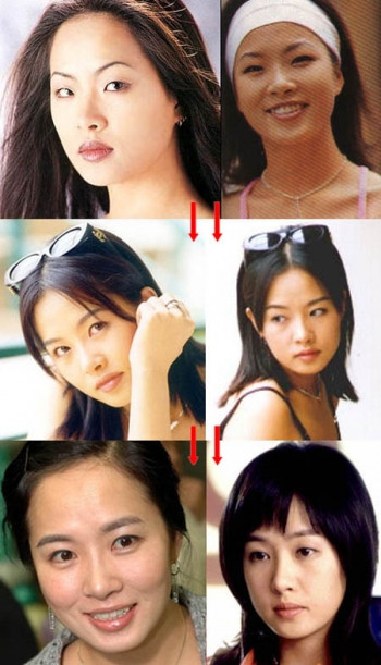 Han Eun Jeong Seo Ji Yeong Kim Byeol Jeong Ryeo Won Kim Ah Jung Jun Gianna Kim Jeong Eun Kim Seon Ah Lim So Jeong Eom Jeong Hwa Chae Rim Choi Ji-woo Han Chae Young Han Ji Hye Song Yun Ah Son Ye Jin Lee Bo Young Ha Ji Won Lee Dea Hae Park Min Young