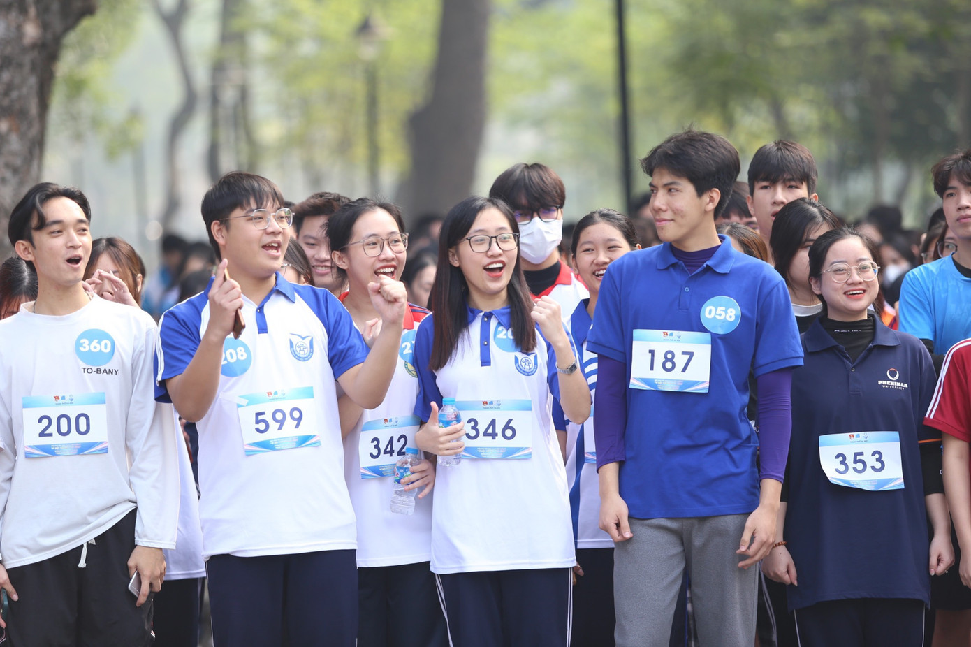 Cuộc thi dành cho mọi công dân hiện sinh sống, làm việc, học tập và lao động trên địa bàn Thành phố Hà Nội