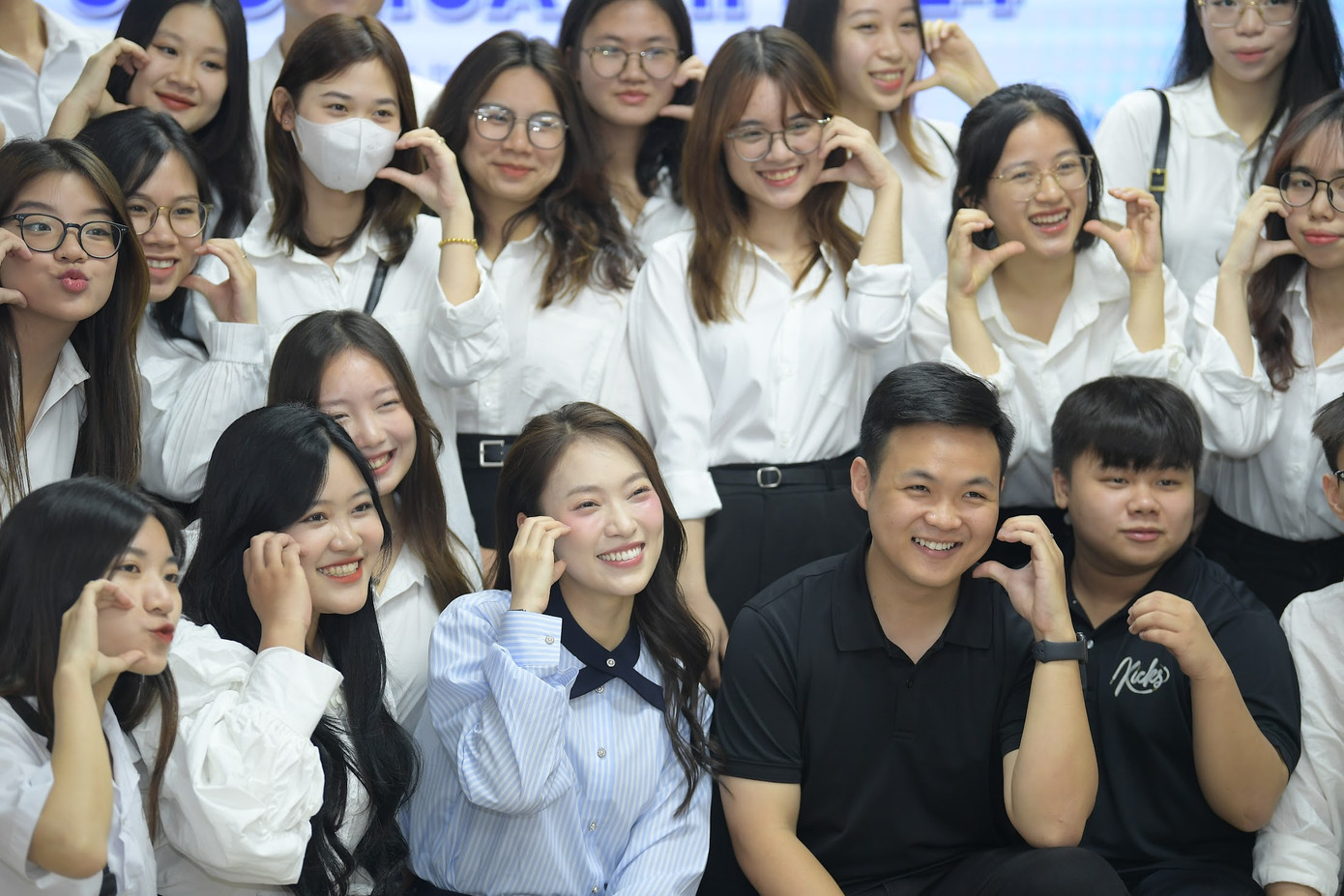 Để xây dựng hình mẫu thanh niên thời kỳ mới, cần có sự chung tay, góp sức của toàn xã hội, trong đó, vai trò nòng cốt của Đoàn TNCS Hồ Chí Minh là rất quan trọng.