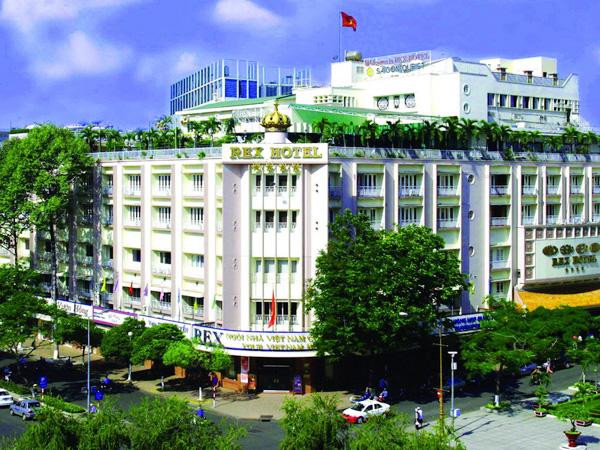 Khách sạn Rex Hotel