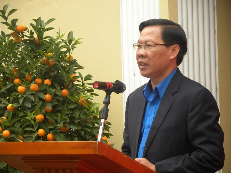 Ông Phan Văn Mãi khi còn giữ chức vụ Bí thư Thường trực Trung ương Đoàn, Chủ tịch Hội Liên hiệp Thanh niên Việt Nam Ông Phan Văn Mãi khi còn giữ chức vụ Bí thư Thường trực Trung ương Đoàn, Chủ tịch Hội Liên hiệp Thanh niên Việt Nam